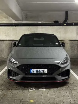 Hyundai i30 2.0 T-GDI DCT N Performance
