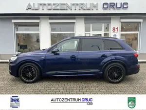 Audi Q7 50 TDI *3 S line*7 Sitzer*Pano*BO*ACC*HUD*