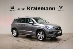 SEAT Ateca FR 2.0 TDI DSG*LED*Navi*AHK*Kamera*SHZ*