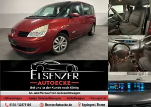 Renault Espace IV Authentique#Klima#Digitaldisplay#6Sitz