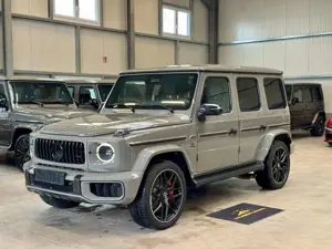 Mercedes-Benz G 63 AMG G63 AMG FULL CARBON  ACTIVE RIDE A22 DVD WEBASTO