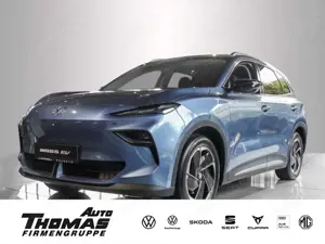 MG MGS5 EV LUXURY LED NAVI 360 GRAD KAMERA PDC
