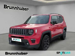 Jeep Renegade PHEV MY23 S-Edition Allrad Navi Leder Soundsystem