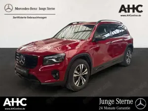 Mercedes-Benz GLB 220 d 4M Night ACC AHK Totwi. Memory LED SHZ