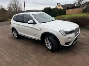 BMW X3 X3 xDrive20d Aut.