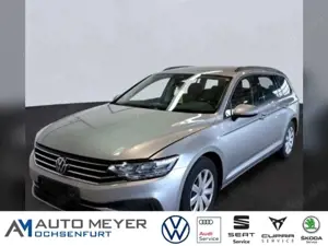 Volkswagen Passat Variant 1.5 TSI DSG Navi LED Kamera