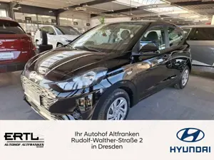 Hyundai i10 FL (MY25) 1.0 Benzin (63 PS) 5-MT 2WD Select