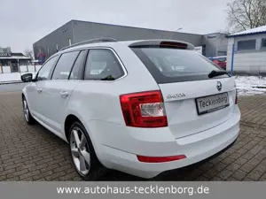 Skoda Octavia 1.4 TSI Style Combi * Xenon * Alu18" * Bild 4