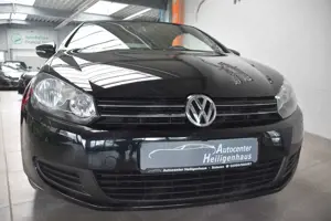 Volkswagen Golf 6 Cabriolet Klimaauto Sitzhz Tempo PDC V+H