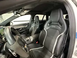 Mercedes-Benz C 63 AMG T-Modell S Navi*Leder*LED*HUD*Keramik*Burmester Bild 4