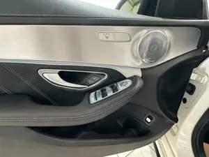 Mercedes-Benz C 63 AMG T-Modell S Navi*Leder*LED*HUD*Keramik*Burmester Bild 5