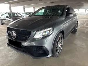 Mercedes-Benz GLE 63 AMG GLE63S AMG 4M Coupe HK ACC STAND-HZ PANO AHK