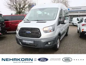 Ford Transit Transit 9-Sitze KLIMA AMF el. Rollstuhllift Rampe