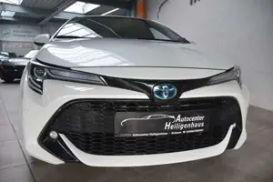 Toyota Corolla Hybrid Team D LED Kamera AppNavi Tempo