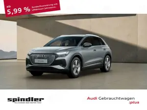 Audi Q4 e-tron 45 / Navi+, Matrix, ParkAssi, 360°, WP