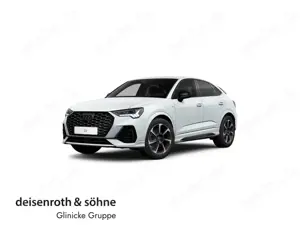 Audi Q3 S line 35 TFSI S tr AHK/LED/Nav/Kam