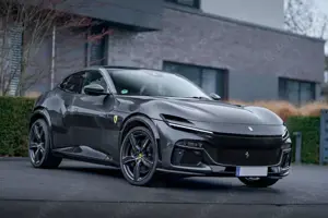 Ferrari Purosangue CARBON | CANNA DI FUCILE SONDERLACKIERUNG