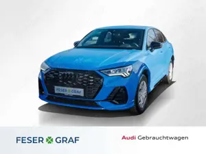 Audi Q3 Sportback 40TDI qu. Matrix/sline//Sonos/Kamera/Vir