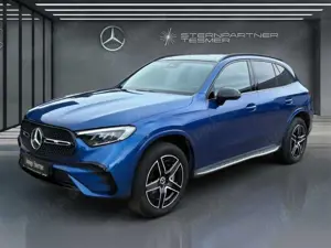 Mercedes-Benz GLC 300 de 4M AMG Panorama Kamera AHK Night