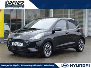 Hyundai i10 i10 1.2 Premium Navi/Klima/Sitzhzg./LM Prime BC
