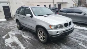 BMW X5 3.0i ohne TÜV