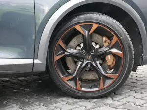 CUPRA Formentor 2.0 TSI VZ 4Drive LED COPPER BEATS Bild 5