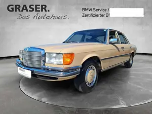 Mercedes-Benz S 280 280 S 1. FAMILIEN-HAND ORIGINAL KILOMETER