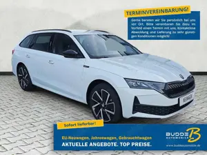 Skoda Octavia Combi 1.5 eTSI DSG Sportline Matrix AHK