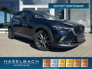Mazda CX-3 SPORTS TEC-P AHK RFK BOSE ACC Klimaaut Lenkradheiz