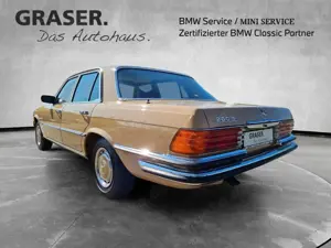 Mercedes-Benz S 280 280 S 1. FAMILIEN-HAND ORIGINAL KILOMETER Bild 3
