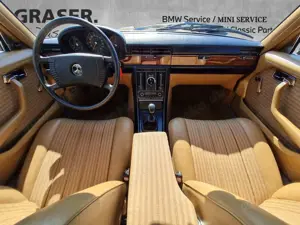 Mercedes-Benz S 280 280 S 1. FAMILIEN-HAND ORIGINAL KILOMETER Bild 4