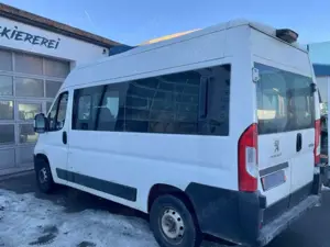 Peugeot Boxer Bild 4