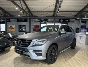 Mercedes-Benz ML 350 AMG Line BlueEfficiency*BRABUS ABGAS*NAVI