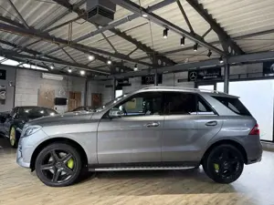 Mercedes-Benz ML 350 AMG Line BlueEfficiency*BRABUS ABGAS*NAVI Bild 3