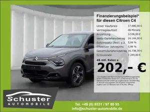 Citroen C4 Plus 1.2*Autom LED Navi R-Kam Tempo VKZ-Erken
