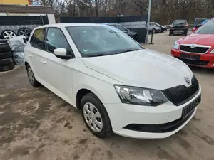 Skoda Fabia Active