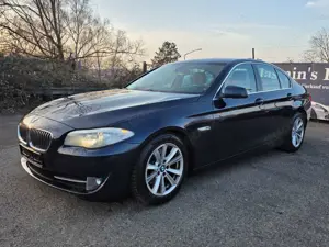 BMW 520 520D Limousine Automatik TÜV Navigation Beige