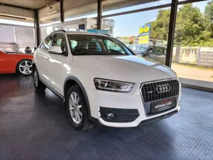 Audi Q3 2.0 TDI quattro * Tempomat* Kamera * S Tronic