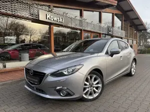 Mazda 3 Sportsline 2,0L 120PS*BOSE*Navi*Bi-Xenon*Sitzheizu