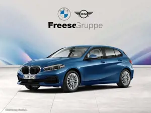 BMW 116 d AHK LENKRADHZ LORDOSE LED SHZ TEMPOMAT DAB