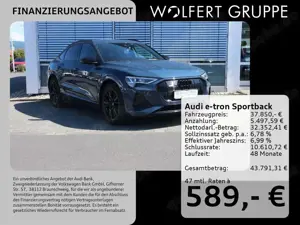 Audi e-tron S line 55 quattro Matrix*AHK