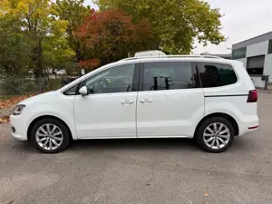Volkswagen Sharan Highline BMT/Start-Stopp Automatik EURO 6