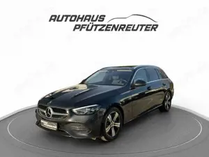Mercedes-Benz C 220 d T LED SCHEINWERFER KLIMA Allrad