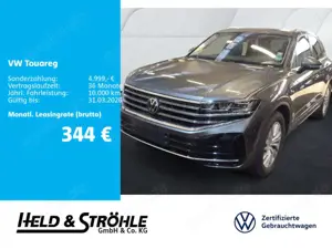 Volkswagen Touareg Elegance 3.0 TDI 4M ACC AHK LEDER NAVI