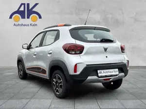 Dacia Spring Comfort Plus Bild 3