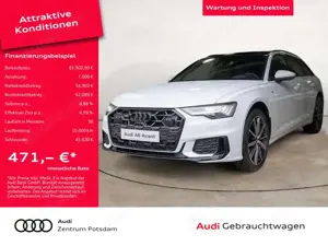 Audi A6 Avant S line 50 TDI quattro BO MATRIX-LED