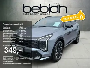 Kia Sportage 1.6 T-GDI GT-Line ACC KeyLess LED Navi