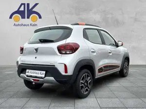 Dacia Spring Comfort Plus Bild 5