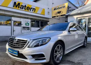 Mercedes-Benz S 500 S Limousine S 500 4Matic L