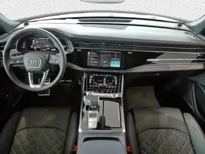 Audi SQ8 SUV TFSI BO|FWP|PANO|AHK|MATRIX Bild 4